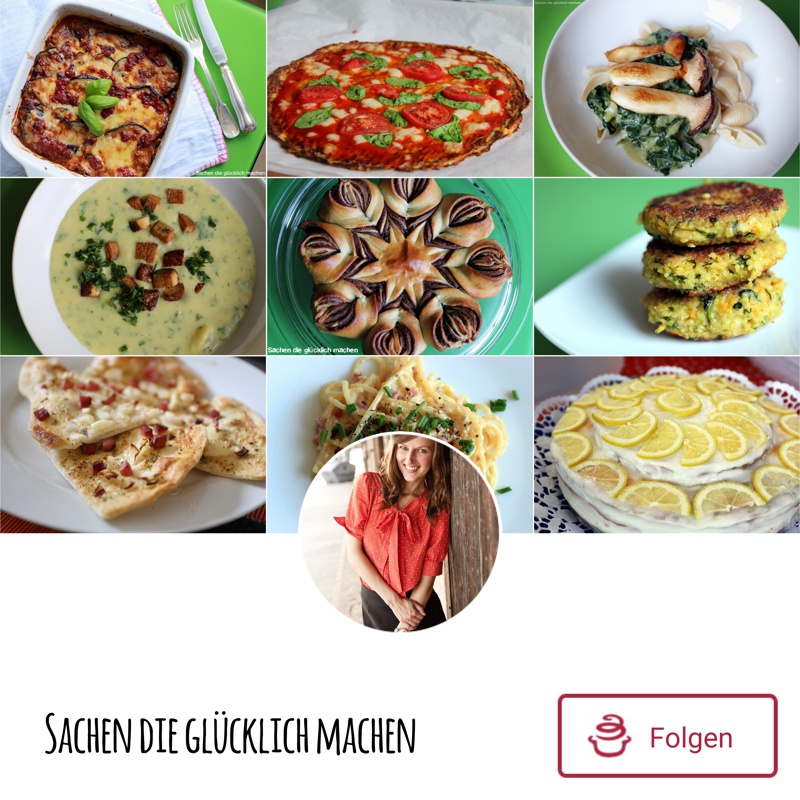 Foodblog Sachen die glücklich machen bei mealy